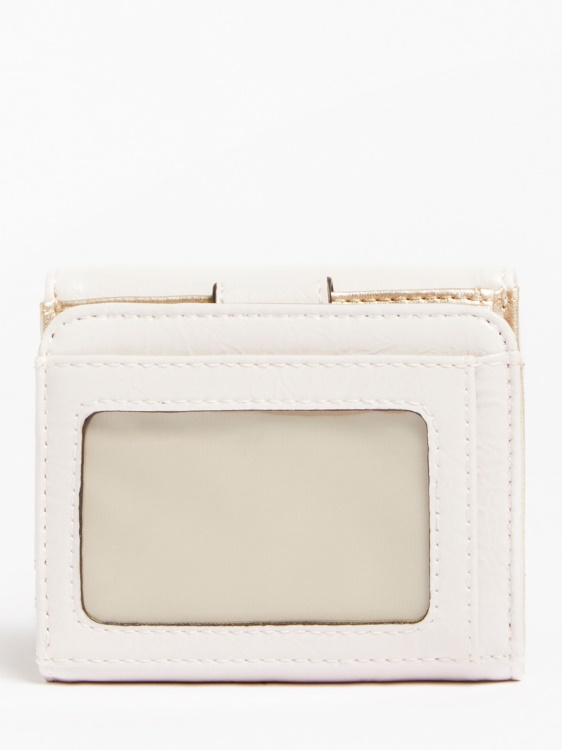 Guess Amantea портфейл бял