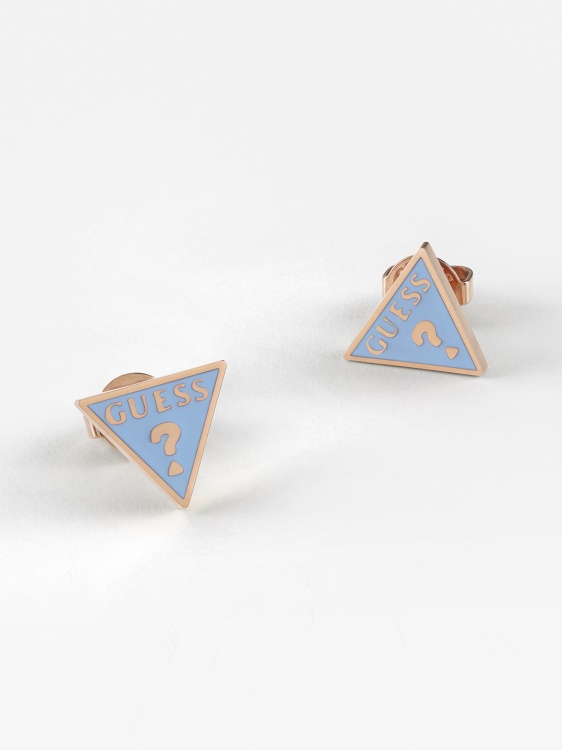 Guess Dream-and-love-earrings Rose Gold