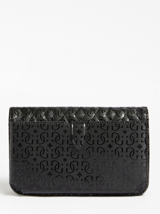 мобилен калъф Isidora Guess черен
