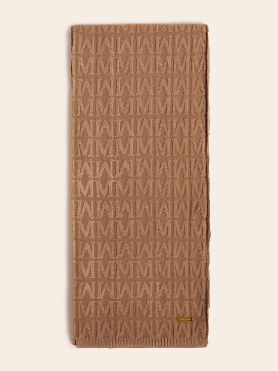 бежов марциано жакардов šal Guess