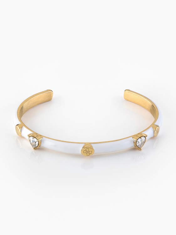 Guess гривна със златни неонови светлини