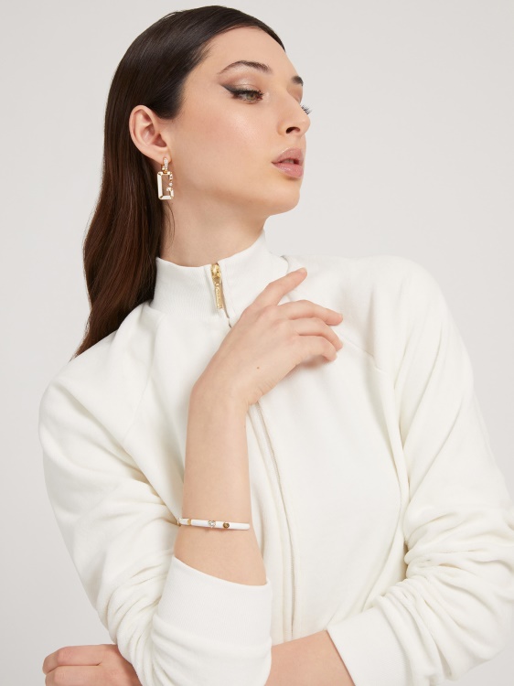 Guess гривна със златни неонови светлини