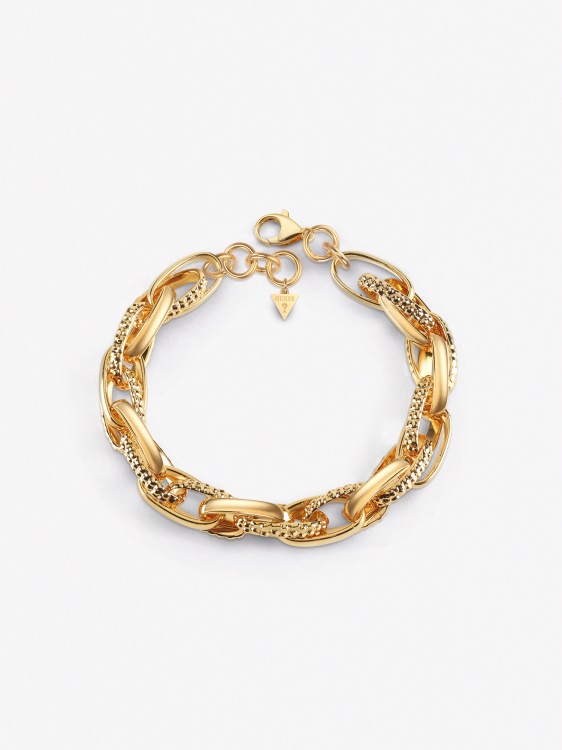 омагьосана гривна Guess Multi Gold