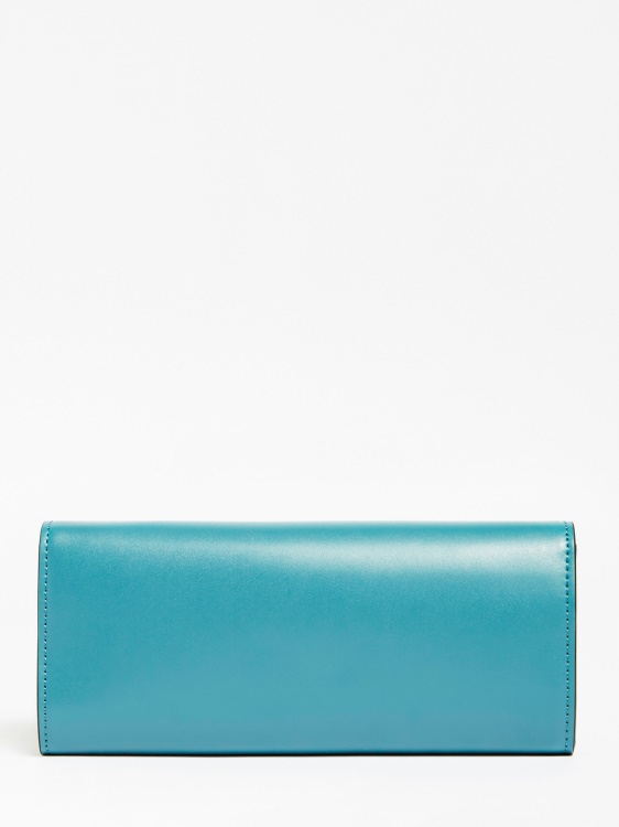 Guess Sophie портфейл зелен
