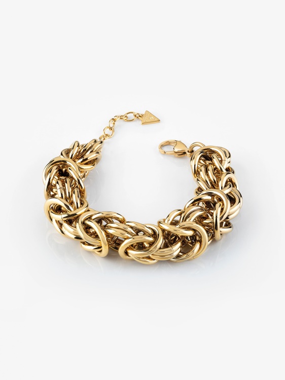 омагьосана гривна Guess Multi Gold нова тенденция