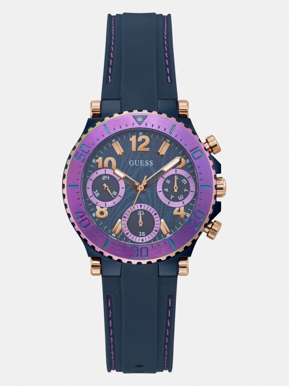 многофункционален часовник Blue Guess