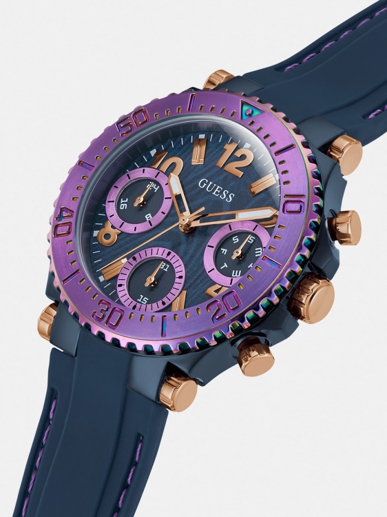 многофункционален часовник Blue Guess