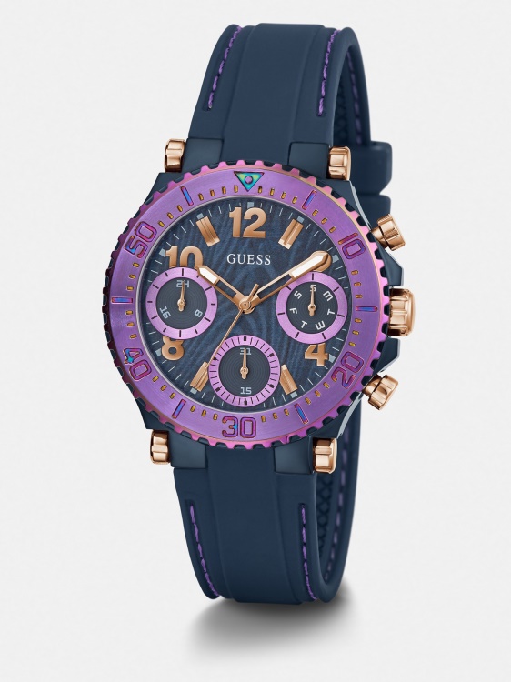 многофункционален часовник Blue Guess