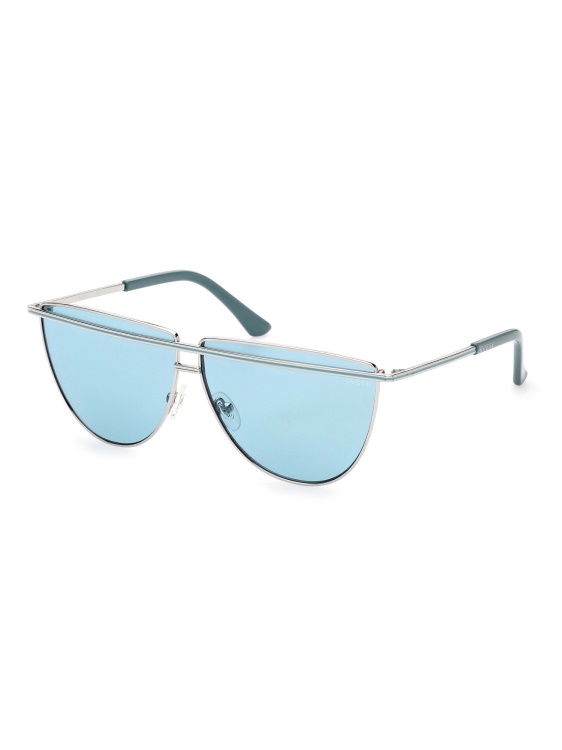 10v овални слънчеви очила модел Guess