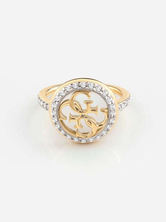 Life-in-4g-ring Guess Multi Gold