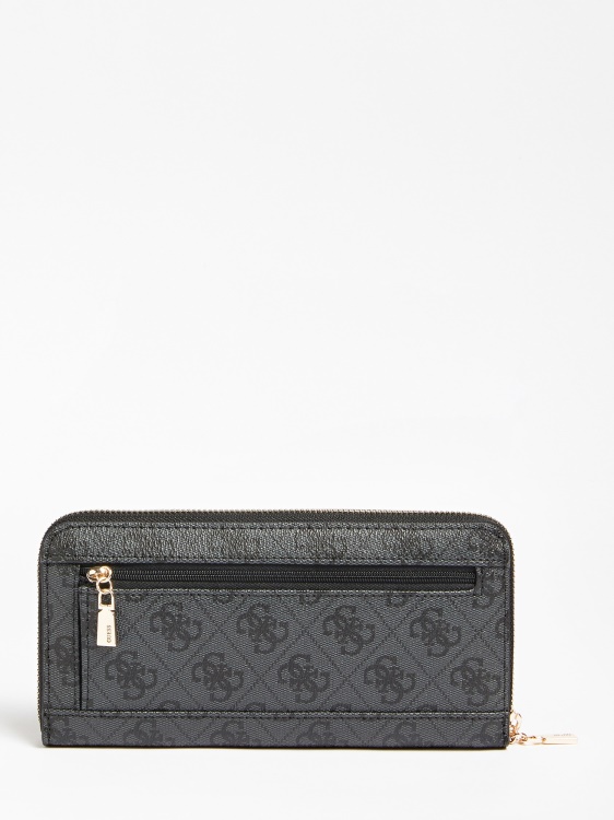 макси портфейл Guess Grey Laurel