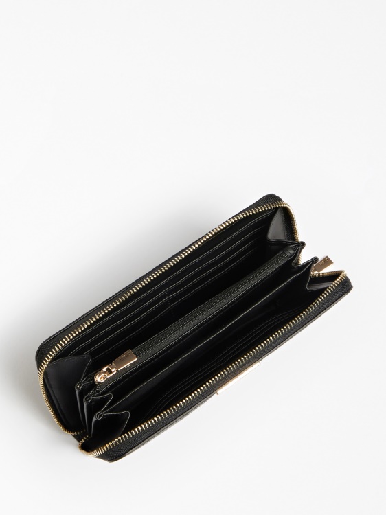 макси портфейл Guess Grey Laurel