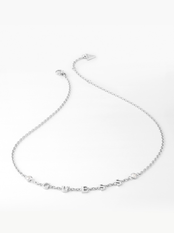 Guess кристал-хармония-колие сребро