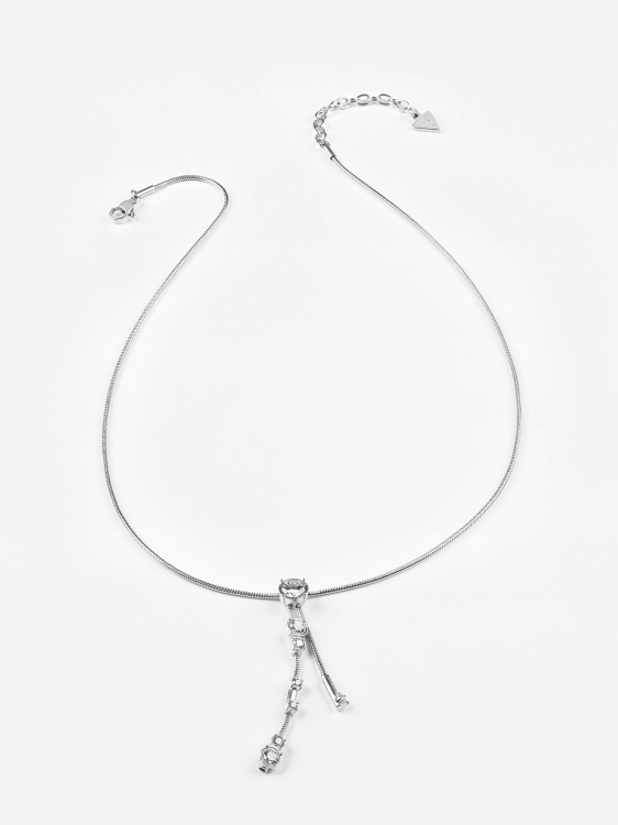Guess Sunburst Silver