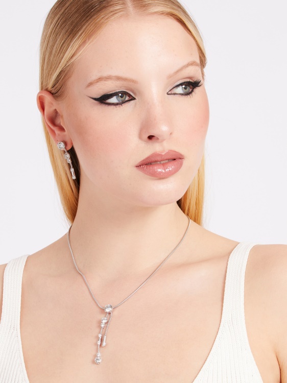 Guess Sunburst Silver