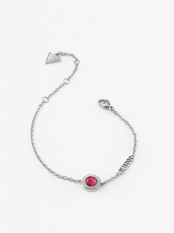 Guess Color-my-day-bracelet розово