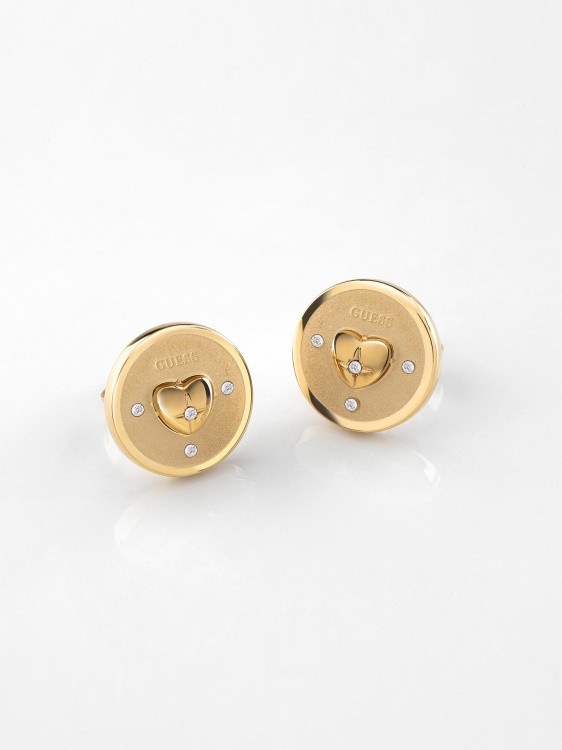 Talismania обеци Guess Multi Gold