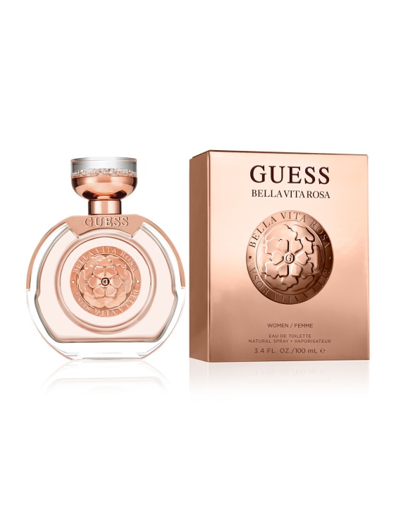 Guess Bella Vita Rosa For Her - тоалетна вода 100 мл
