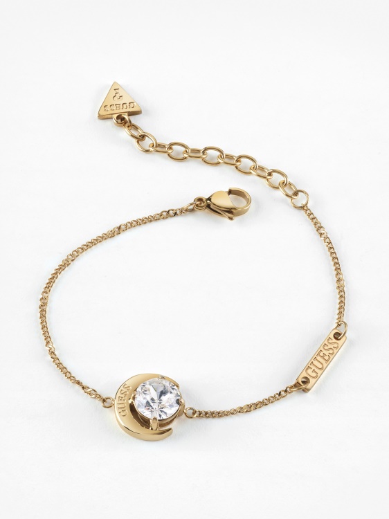 Guess Moon Phases' гривна мулти злато