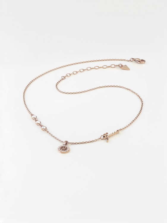 Guess миниатюрно колие