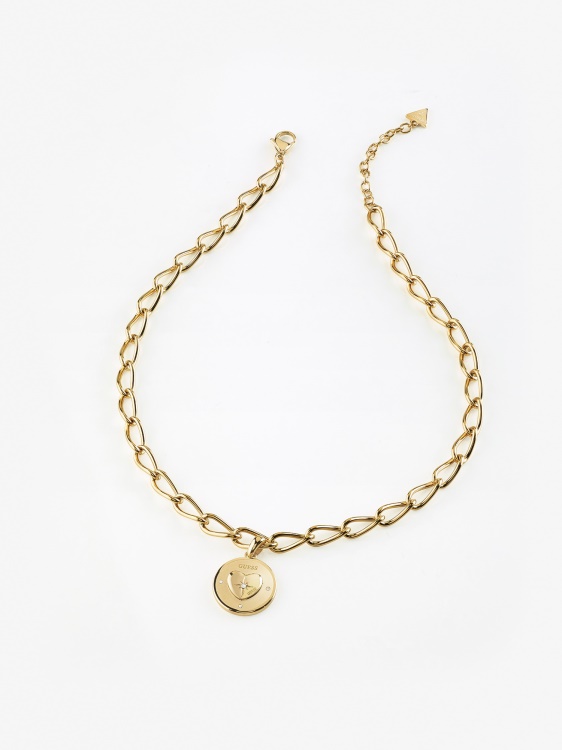 Guess Talismania мулти злато