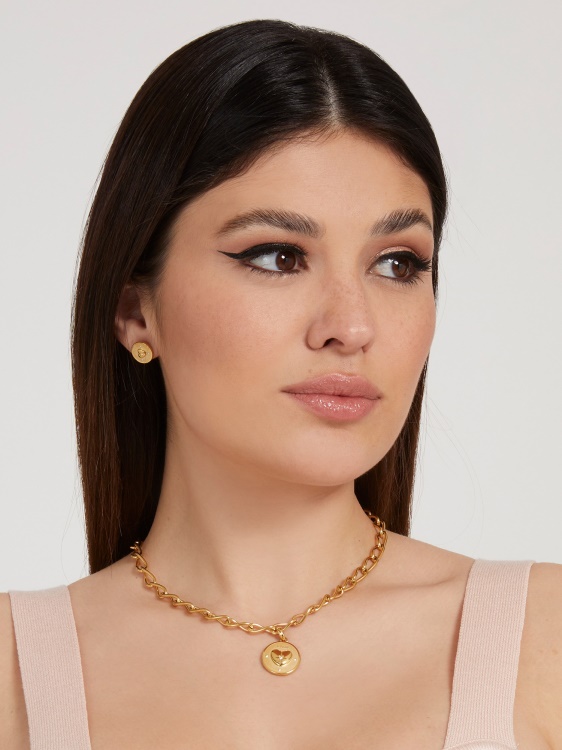 Guess Talismania мулти злато