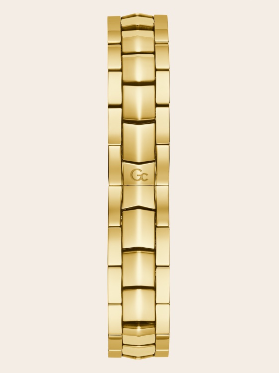 Gc кварцов аналогов часовник сребрен Guess