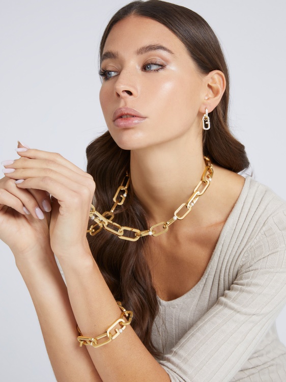 Guess Multi Gold G-mirror-гривна