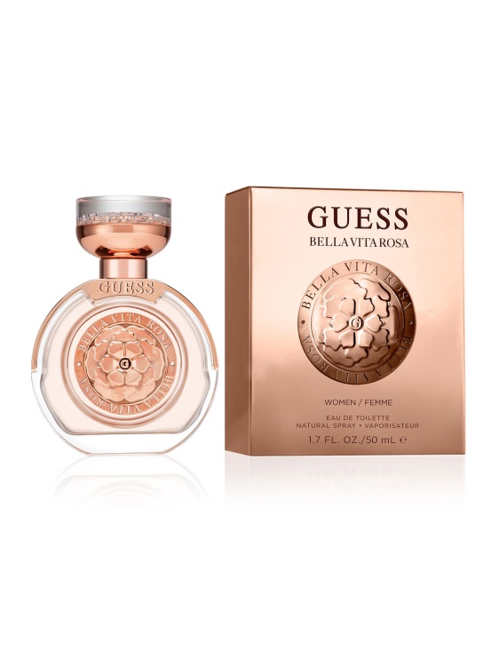 Guess Bella Vita Rosa For Her - тоалетна вода 50 мл
