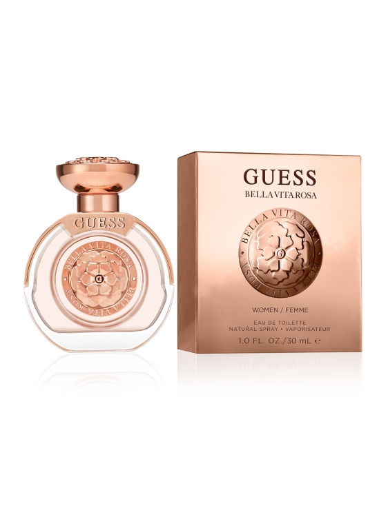 Guess Bella Vita Rosa For Her - тоалетна вода 30 мл