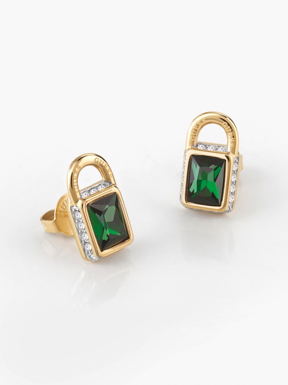 Guess Green Multi Shiny