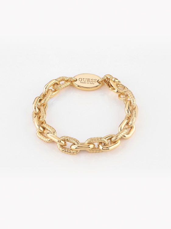 The-chain-bracelet Multi Gold Guess
