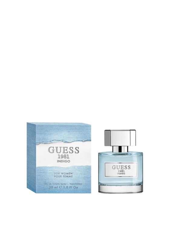 Guess 1981 индиго за жени - тоалетна вода 30 мл