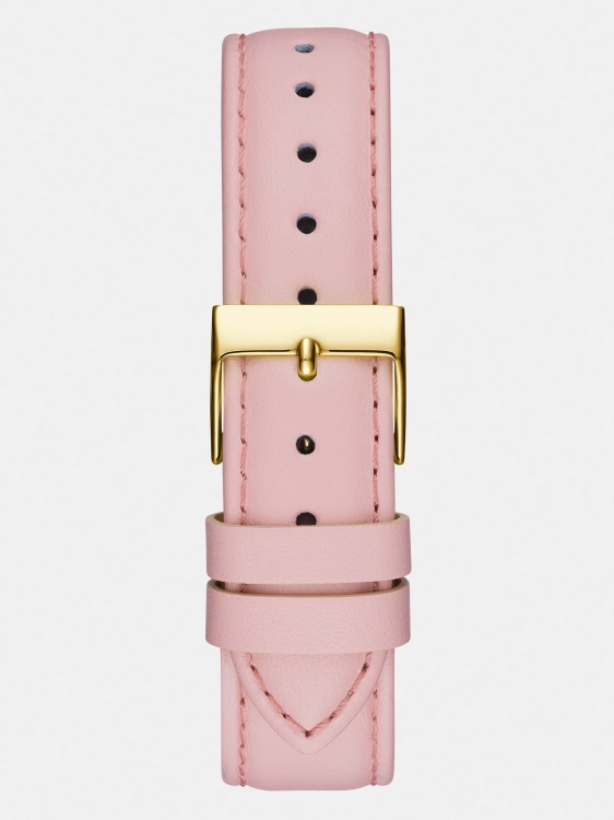 сребърен всеки аналогов часовник Guess