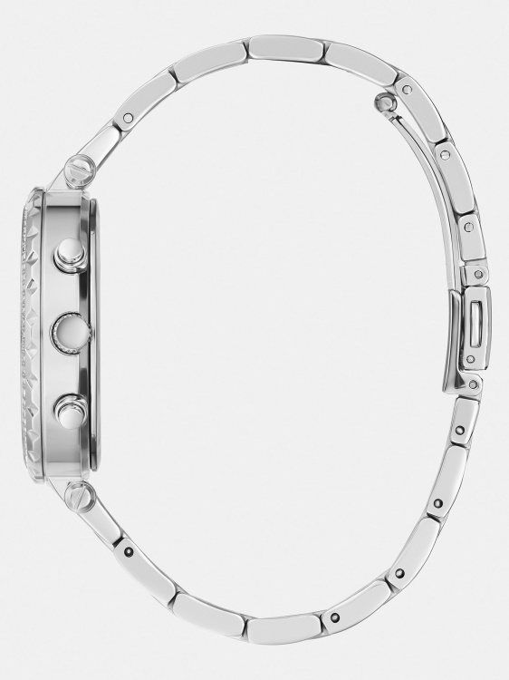 кристален многофункционален часовник Guess