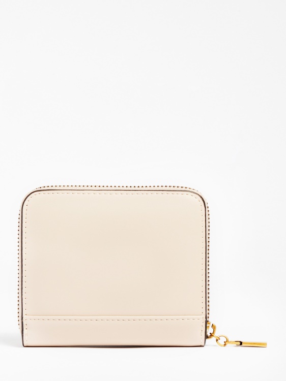 Laurel мини портфейл Guess крем