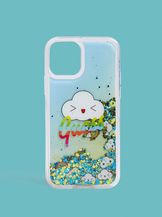 Guess Iphone 12/12 Pro капак зелен