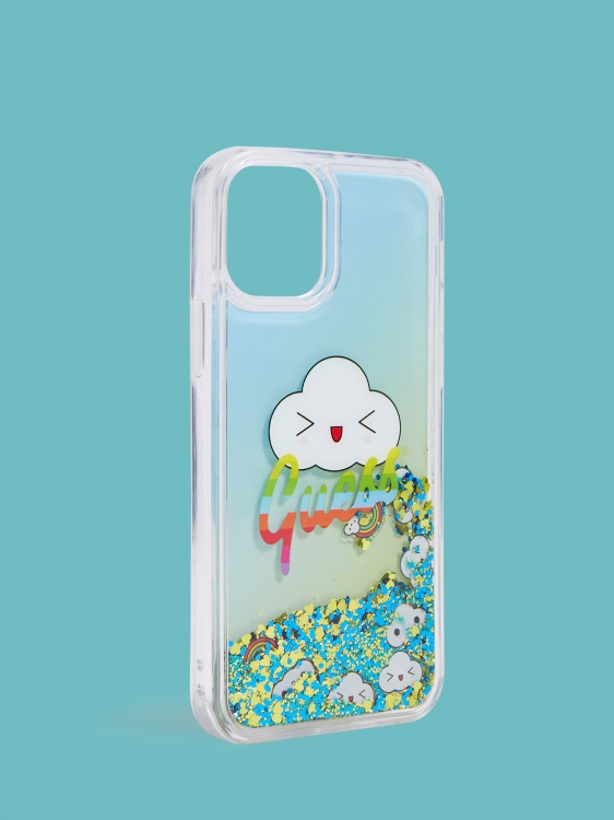 Guess Iphone 12/12 Pro капак зелен
