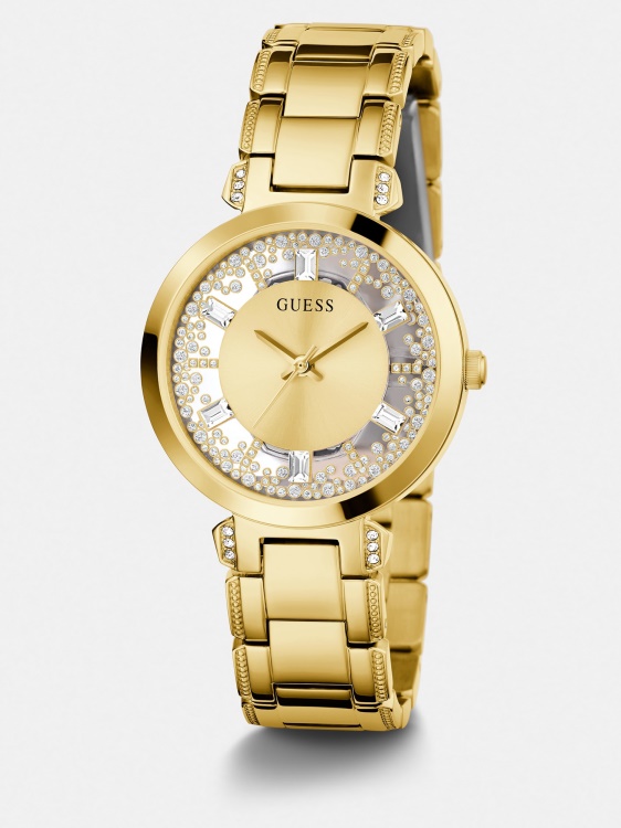 кристал аналогов часовник предположение