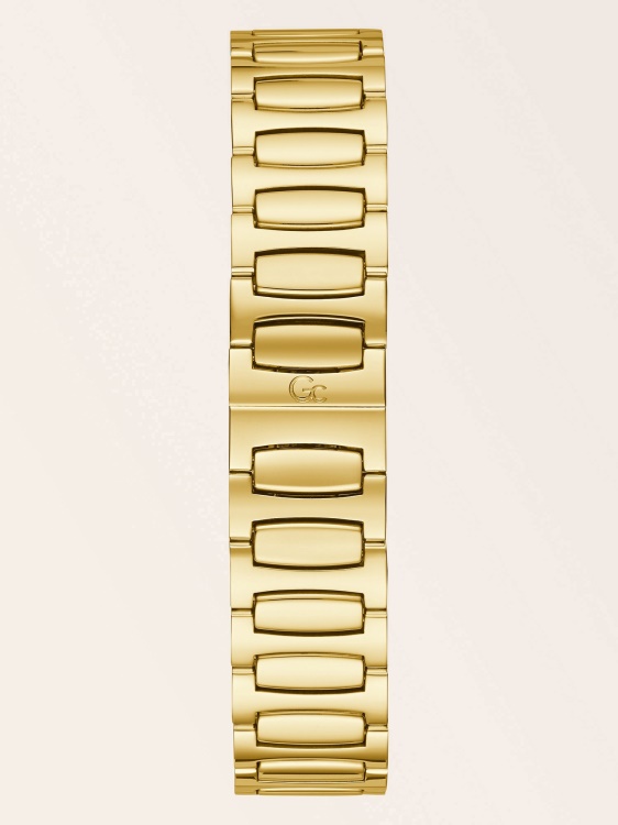 аналогов часовник от розово злато Gc стомана Guess