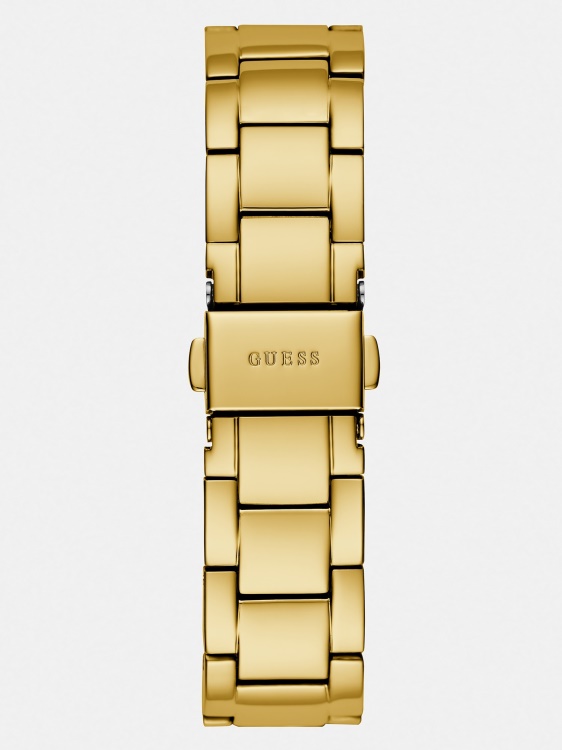 Blue Guess многофункционален кристален часовник