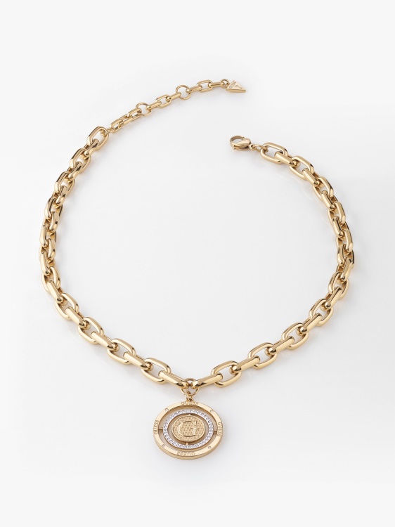 Eternelle-колие Guess Multi Gold