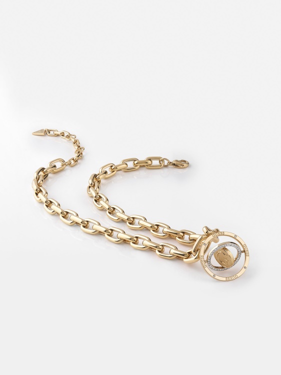 Eternelle-колие Guess Multi Gold