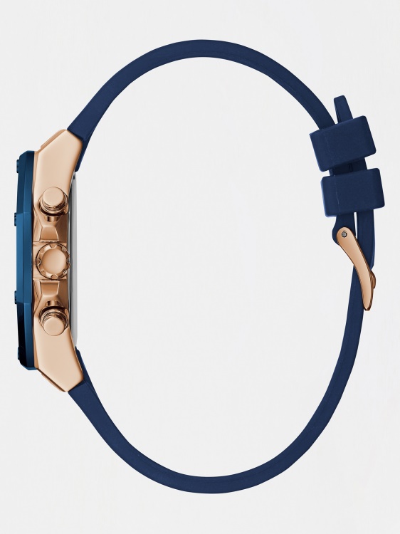 син мултифункционален часовник Guess
