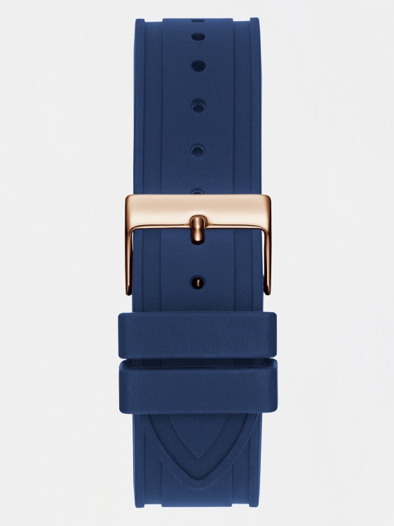 син мултифункционален часовник Guess
