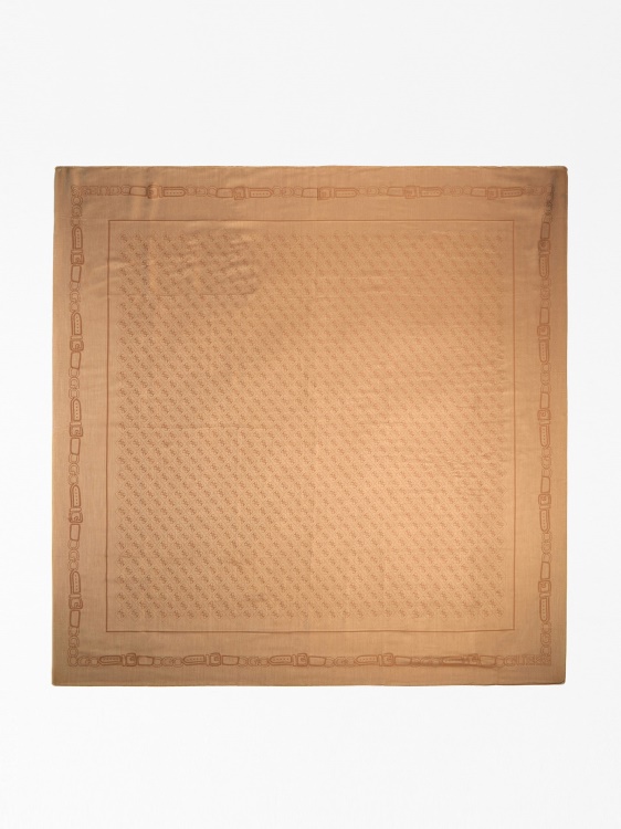 Guess Beige 4g лого Alexie Kefiah