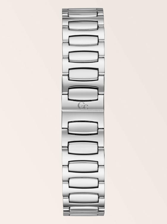 Guess Fashion Gc стоманен аналогов часовник розово злато