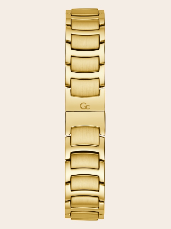 Gc кварцов аналогов часовник розово злато Guess
