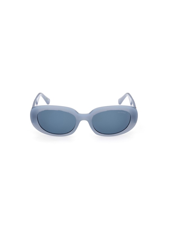 овални слънчеви очила модел Guess Blue