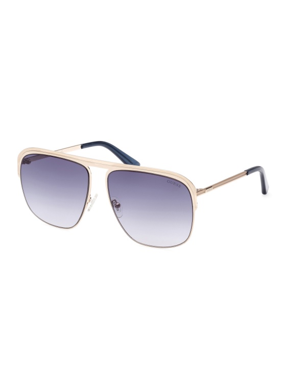 слънчеви очила авиатор модел Gold Guess